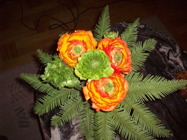 blommor
